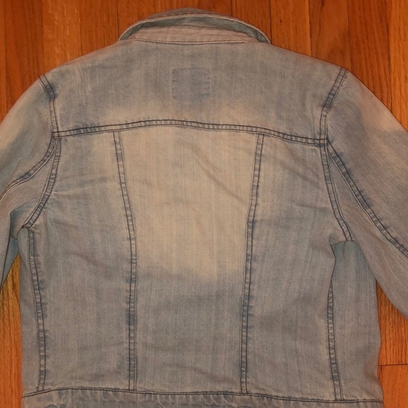 Jean Jacket - Picture 3 of 3
